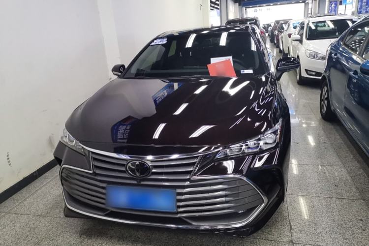 Used Toyota Avalon 2019 2.5L Ambition Version China VI Standard
