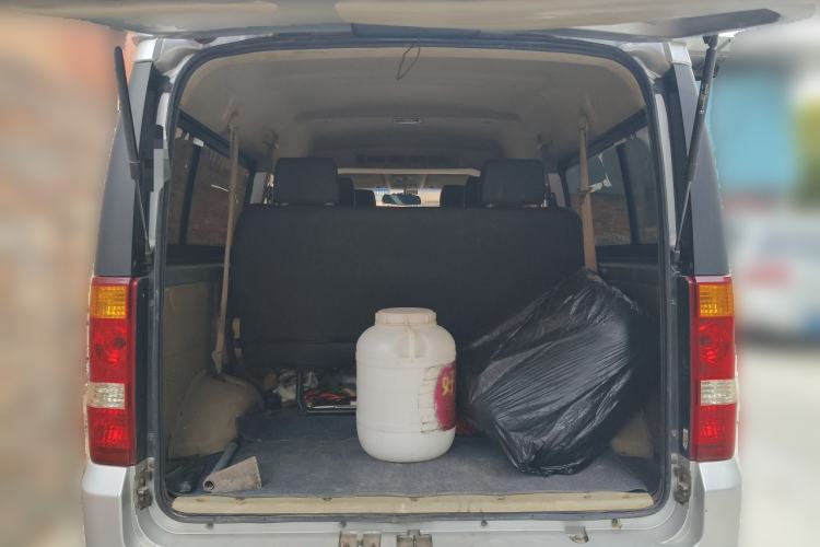 Used Dongfeng Xiaokang C37 2016 1.5L Standard II DK15-06