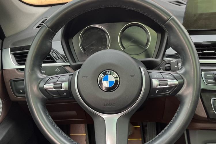 Used BMW X1 2021 sDrive25Li Leading Model