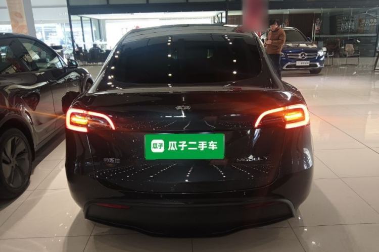 Used Tesla Model Y 2024 Rear-Wheel-Drive Version