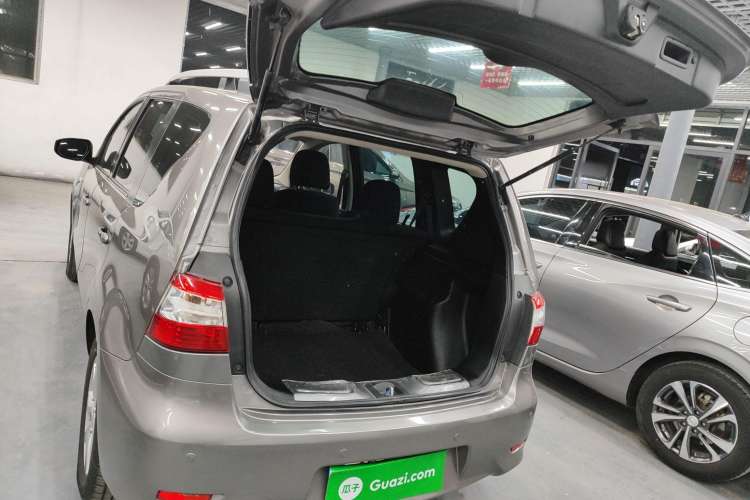 Used Nissan Livina 2013 1.6XE CVT Comfort Edition
