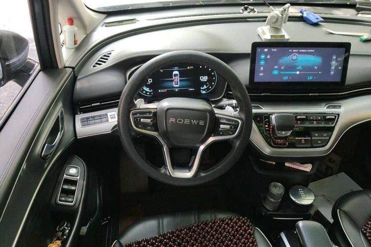 Used Roewe iMAX8 2021 400TGI Supreme Series Lu Zun Edition