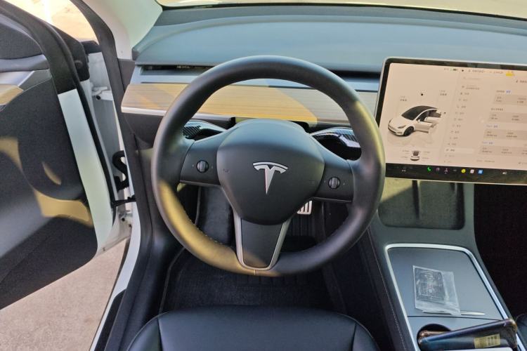 Used Tesla Model Y 2022 Performance High-Performance All-Wheel-Drive Version
