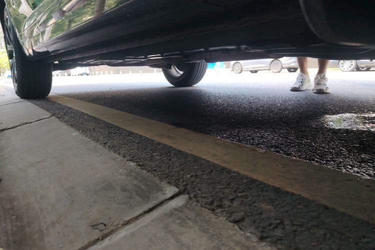 Used Wey VV7 2017 2.0T Ultra-Luxury Version
