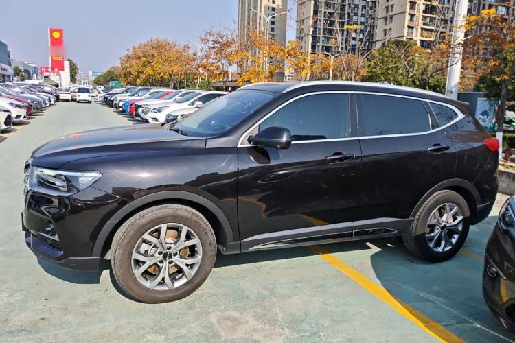 Used Haval H6 2021 National Trend Edition 1.5T Automatic Champion Version
