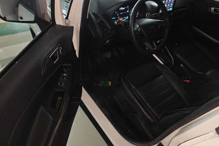 Used Ford EcoSport 2018 2.0L Automatic 4x4 Prestige Trim
