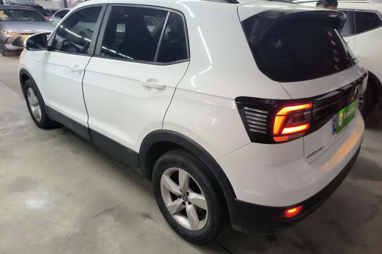 Used Volkswagen T-Cross 2023 1.5L Automatic Fashion Edition
