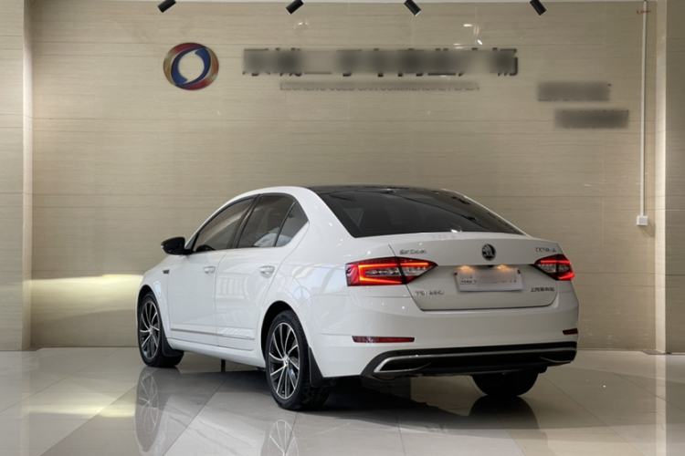 Used Skoda Octavia 2018 TSI280 DSG Luxury Edition
