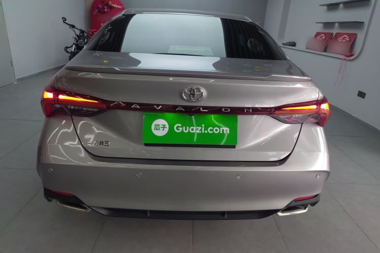 Used Toyota Avalon 2021 2.5L Luxury Edition