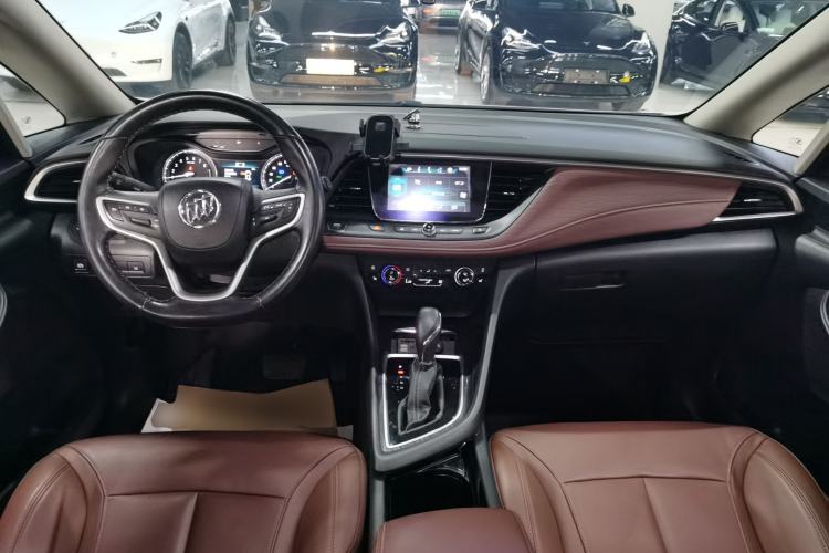 Used Buick GL6 2019 18T 6-Seater Connected Luxury Version China VI Standard
