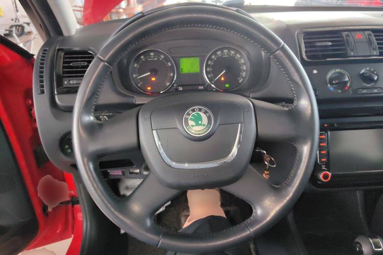 Used Skoda Fabia 2012 1.6L Automatic Sport Edition
