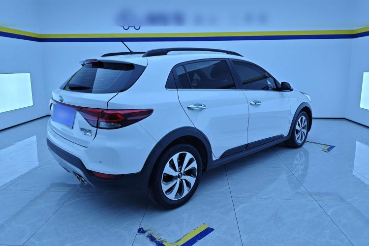 Used Kia KX Cross 2019 1.6L Automatic Dynamic Sunroof Version China VI
