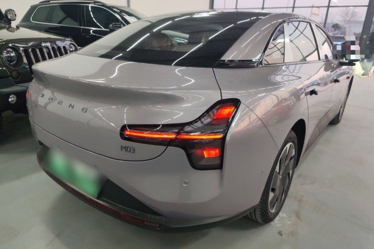 Used XPeng MONA M03 2025 502 Long-Range Max