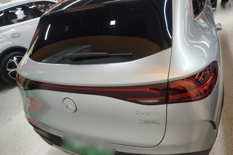 Used Mercedes-Benz EQE SUV 2023 350 4MATIC Pioneer Edition
