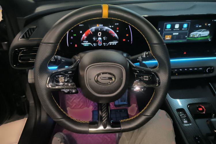 Used GAC Trumpchi EMPOW 2023 270T DCT J15 Version