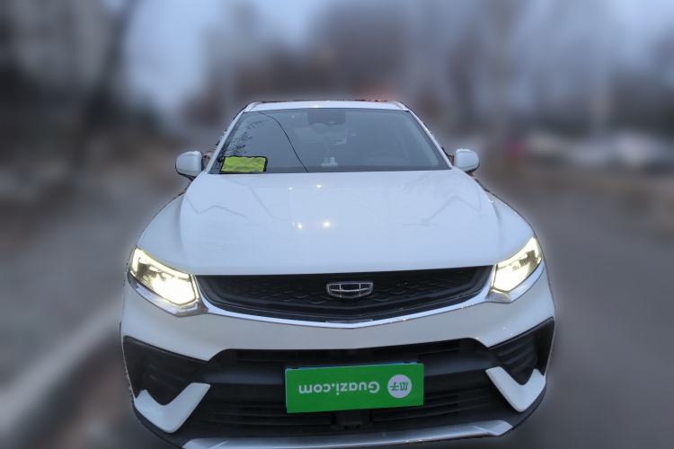 Used Geely Auto Monjaro S 2021 2.0TD DCT Two-Wheel Drive Lightning Edition
