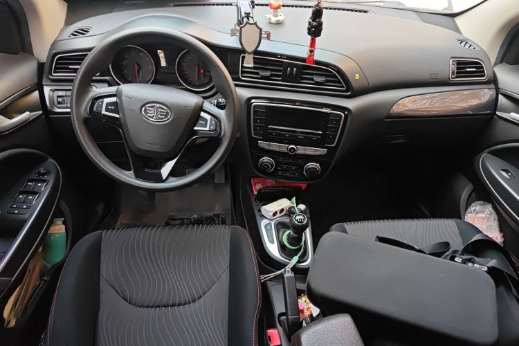 Used FAW Junpai D60 2017 1.5L Manual Entry-Level Model