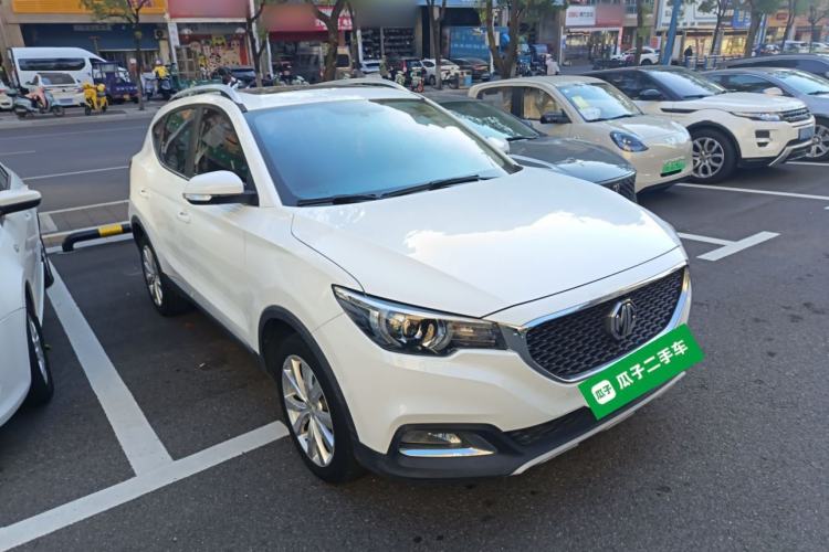 Used MG ZS 2017 1.5L Automatic Luxury Edition
