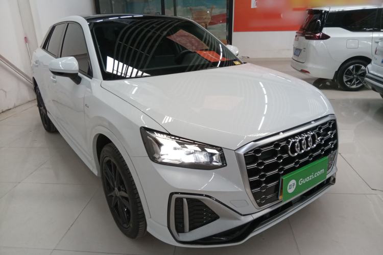 Used Audi Q2L 2023 35TFSI Progressive Dynamic Edition