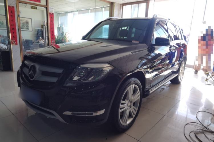 Used Mercedes-Benz GLK-Class 2014 GLK 260 4MATIC Dynamic Model
