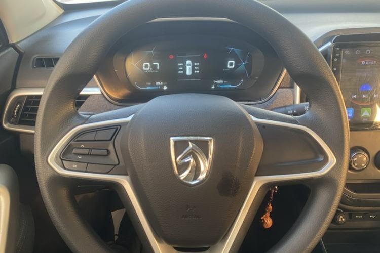 Used Baojun 530 2020 1.5T Manual Comfort Model 5 Seats
