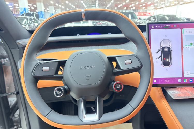 Used  YU7 2025 Ultra-Long Range All-Wheel Drive Pro Version
