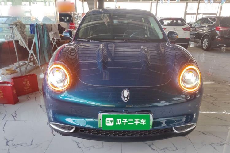 Used ORA Good Cat 2021 400km Standard Range Venus Edition Lithium-Ion Battery