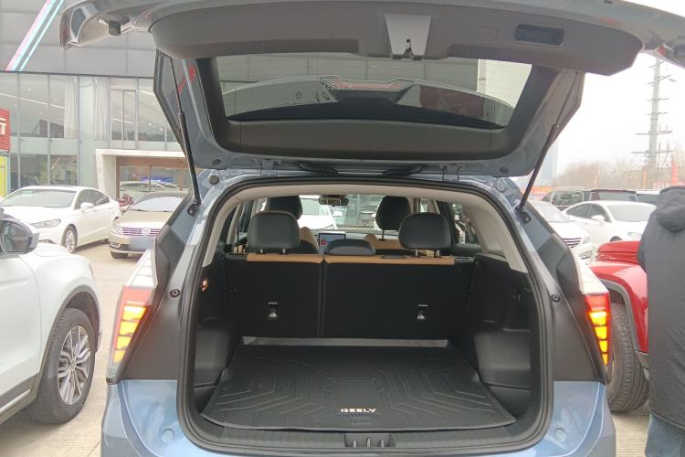 Used Geely Auto FX11 2023 1.5TD DCT Luxury Version