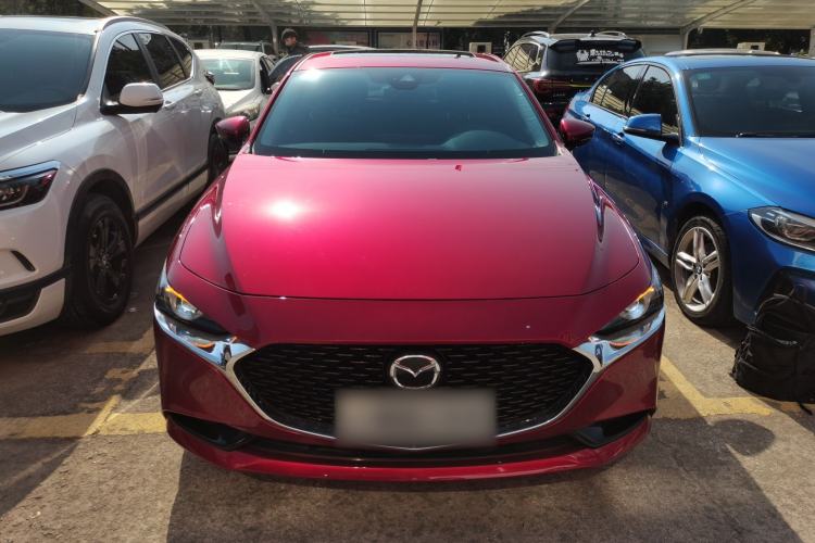 Used Mazda Mazda 3 Axela 2023 2.0L Automatic ZhiZhen Edition
