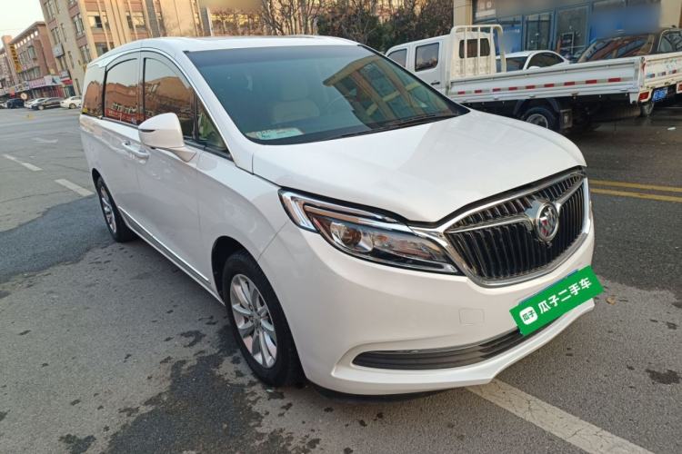 Used Buick GL8 2018 ES 28T Comfort Model China VI Standard
