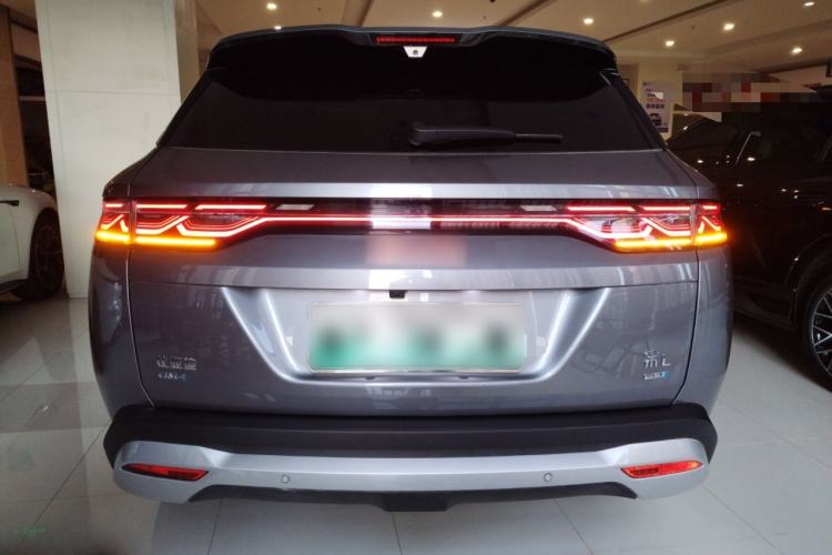 Used BYD Song L DM-i 2024 112 km Beyond Edition