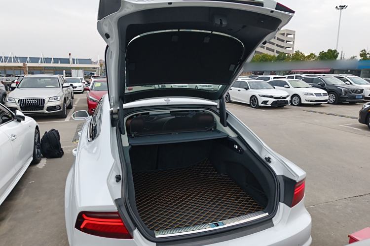 Used Audi A7 2017 35 TFSI Fashion Model
