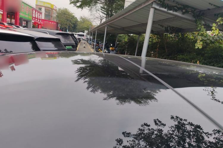 Used Li Auto L8 2024 Ultra Model
