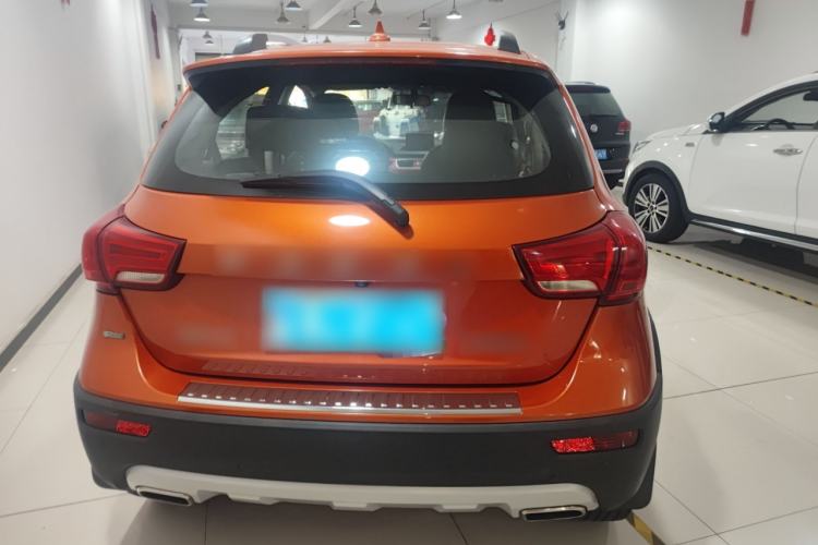 Used Haval H1 2016 Blue Label 1.5L Manual Luxury Model
