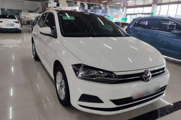 Used Volkswagen Polo 2021 Plus 1.5L Automatic Panoramic Enjoyment Edition
