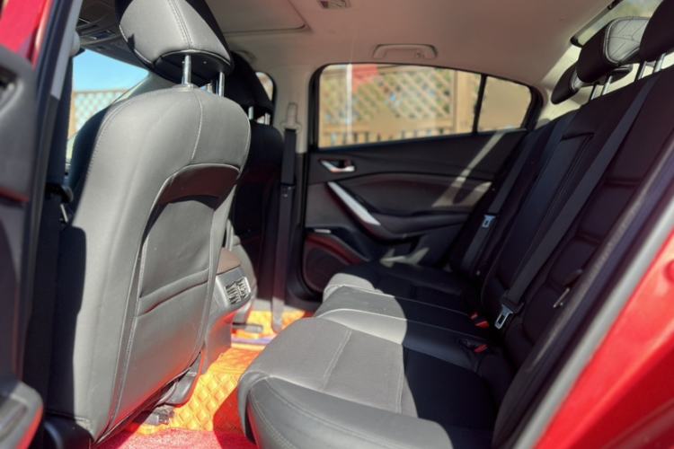 Used Mazda Atenza 2018 2.5L Blue Sky Sport Edition China VI compliant