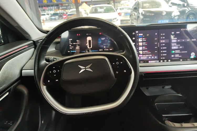 Used XPeng P7 2020 586E
