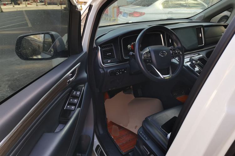 Used GAC Trumpchi M8 2021 Master Series 390T Ultimate Edition