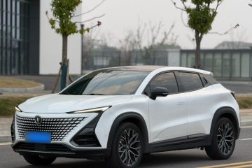 Used Changan UNI-T 2022 1.5T Flagship Edition