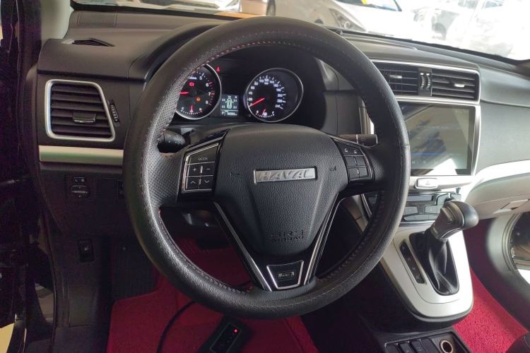 Used Haval M6 2019 1.5T DCT Two-Wheel Drive Value Edition China VI Standard