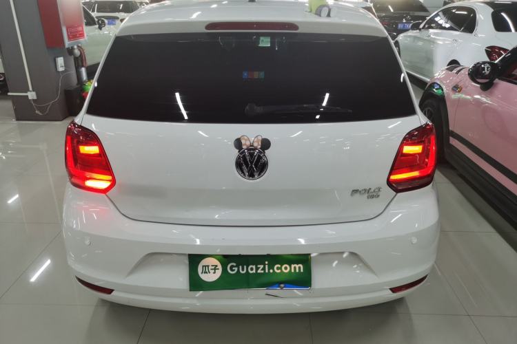 Used Volkswagen Polo 2018 1.5L Automatic Advanced Driving Model