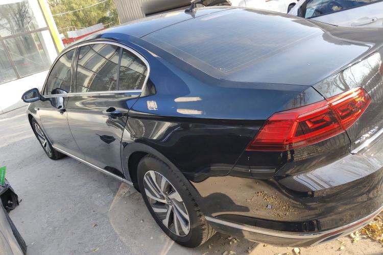 Used Volkswagen Magotan GTE Plug-in Hybrid 2022 GTE Luxury Model