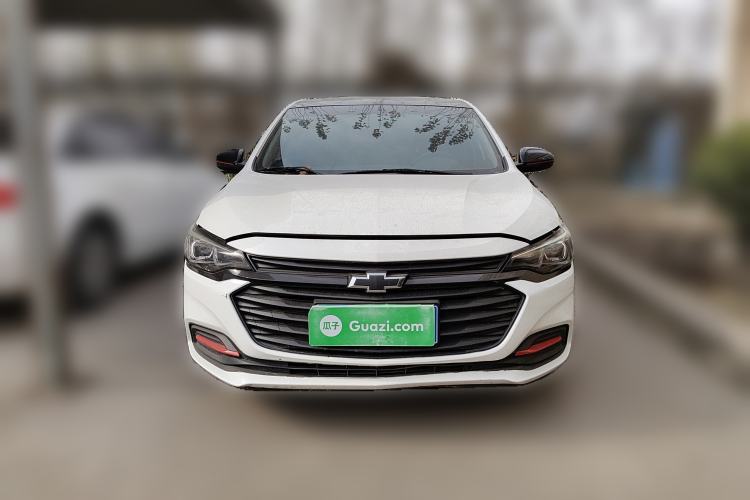 Used Chevrolet Monza 2020 Light Hybrid Redline 320T Dual-Clutch Thrilling Edition
