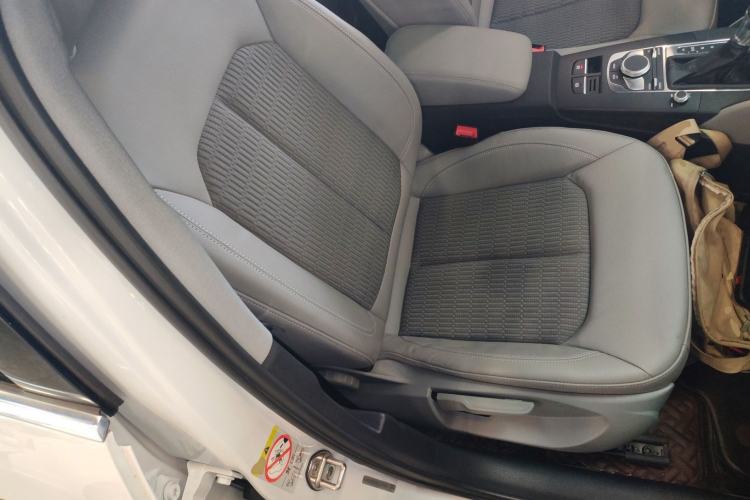 Used Audi A3 2020 Limousine 35 TFSI Fashion Edition China VI Emission Standard
