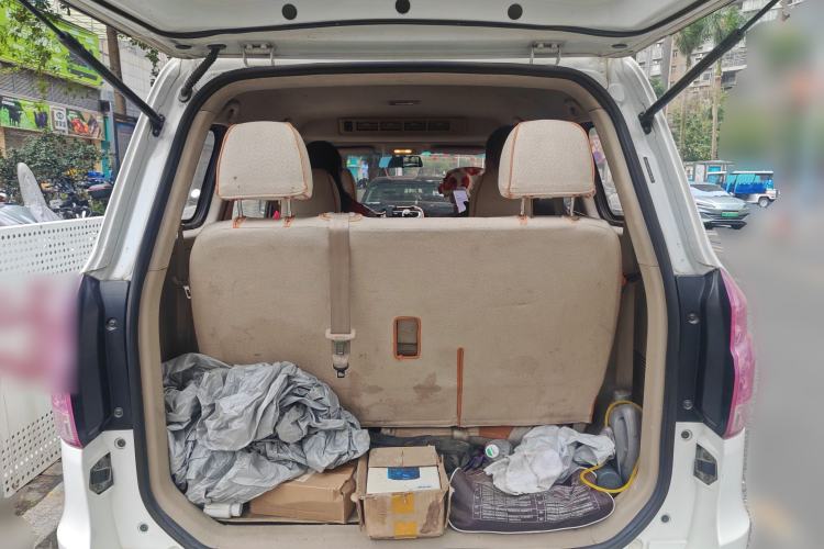 Used Jinbei 750 2015 1.5L Luxury Model