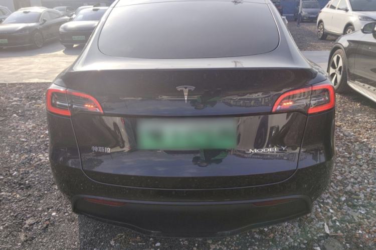 Used Tesla Model Y 2024 Rear-Wheel-Drive Version
