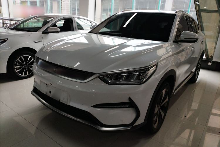 Used BYD Song PLUS New Energy 2021 EV Deluxe Model
