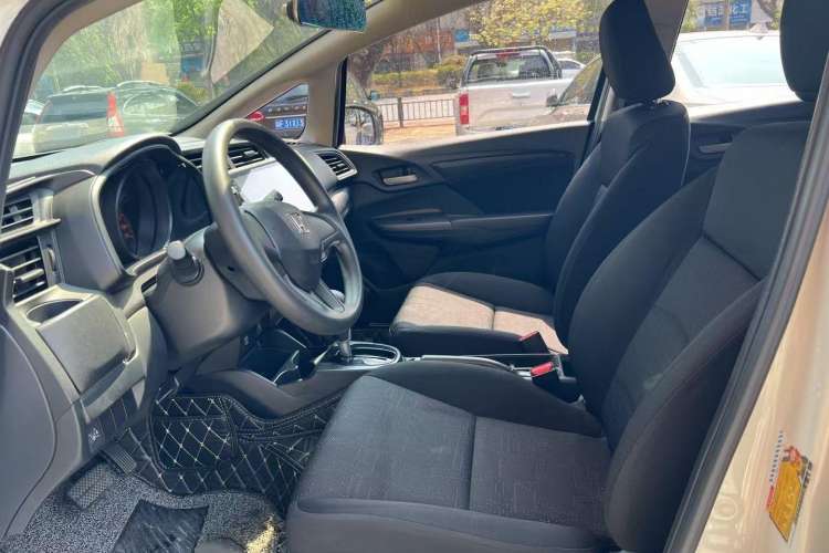 Used Honda Fit 2018 1.5L CVT Comfort Version
