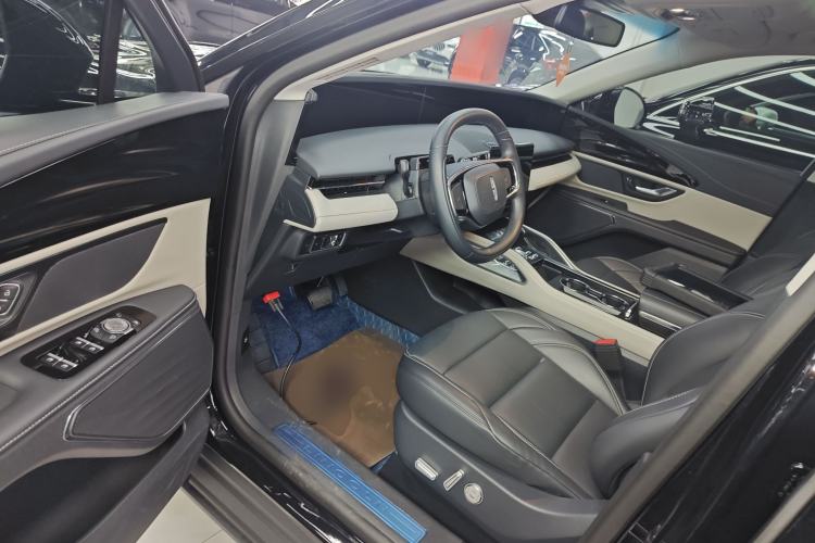 Used Lincoln Nautilus 2023 2.0T Four-Wheel Drive Luxury Edition
