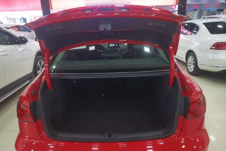 Used Audi A3 2016 Limousine 35 TFSI Style Edition
